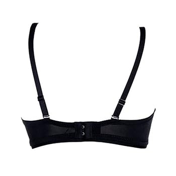 Women's Women's Studded Rivets Bras Punk Push Up Tops